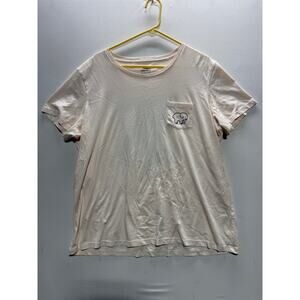 IvoryElla Elephant Graphic T-Shirt - XXL - 100% Organic Cotton - Soft Casual Tee